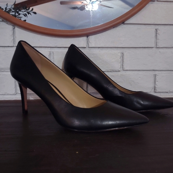Coach Shoes Coach Wiley Pumps Poshmark